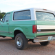 Image for article titled This Old Forest Service Ford Bronco And $15,000 For Gas Or A 2021 Bronco Base: Who You Got?